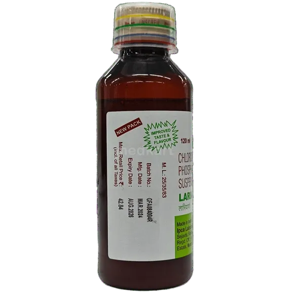 lariago suspension 120 ml